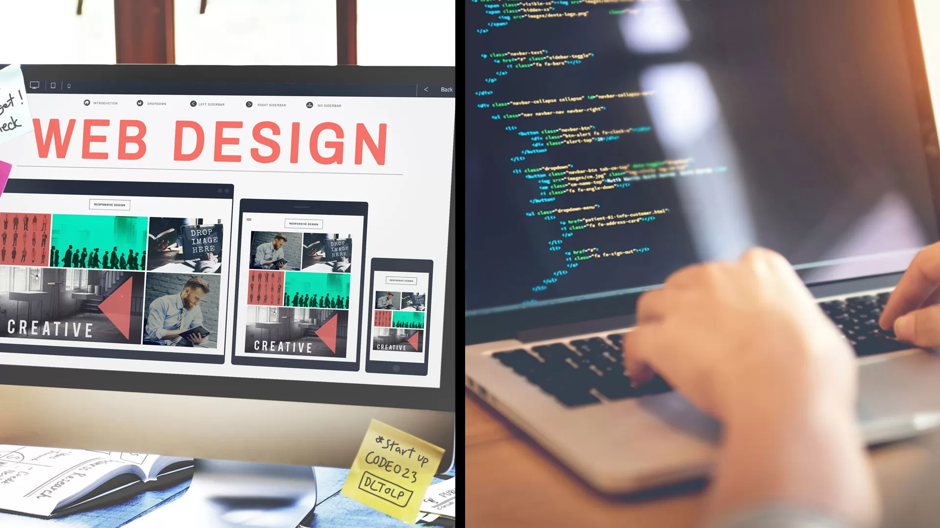 What to consider inside a Web Page Design Plan